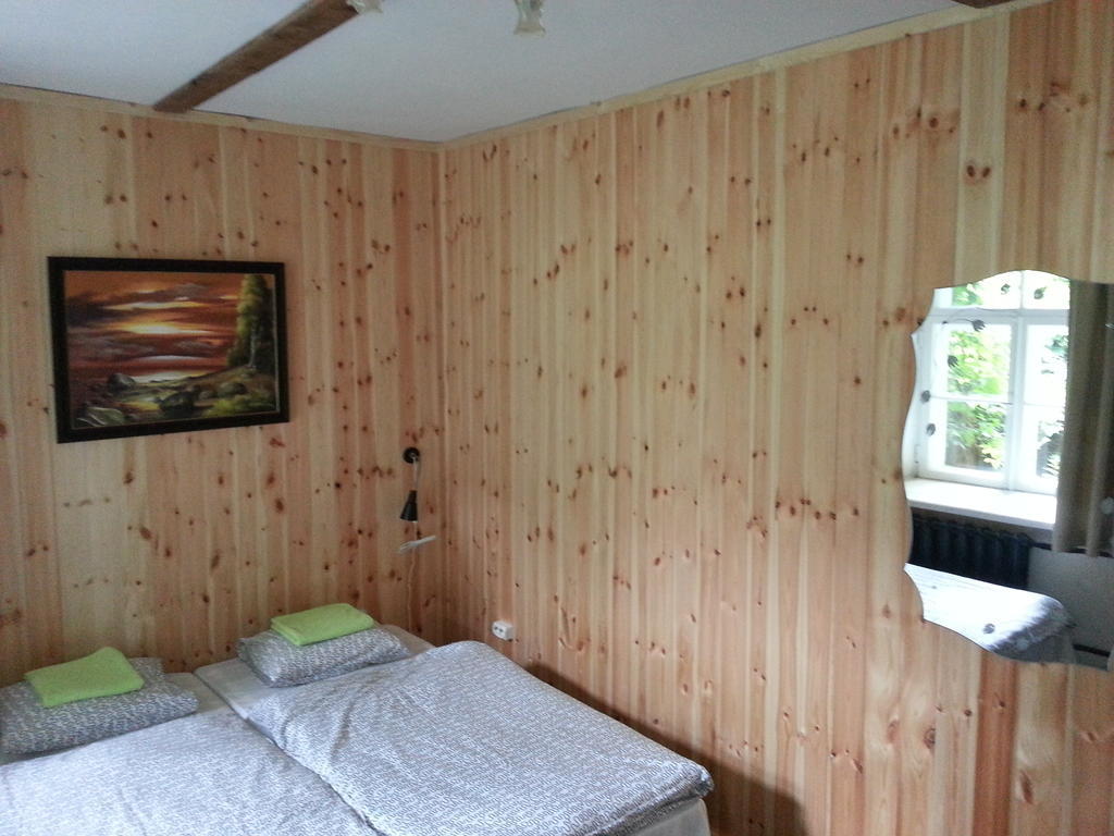 تالين Mo Hostel المظهر الخارجي الصورة