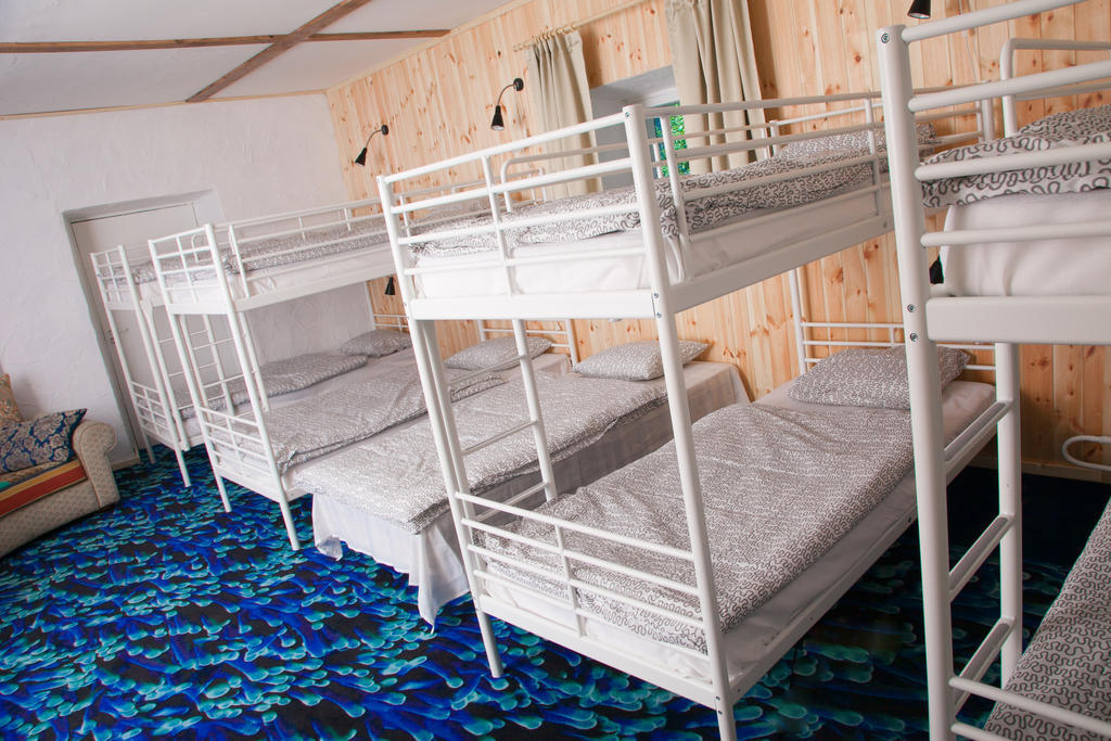 تالين Mo Hostel الغرفة الصورة