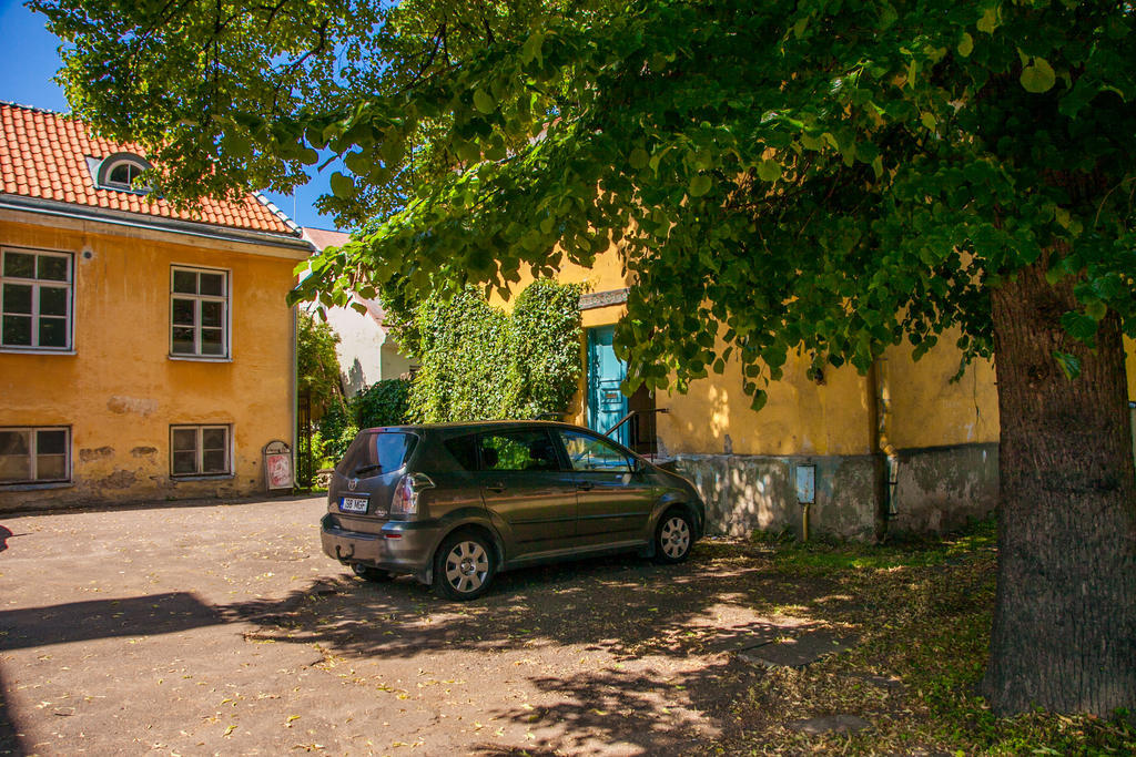 تالين Mo Hostel المظهر الخارجي الصورة