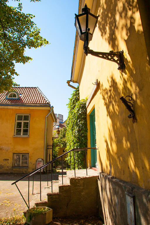 تالين Mo Hostel المظهر الخارجي الصورة