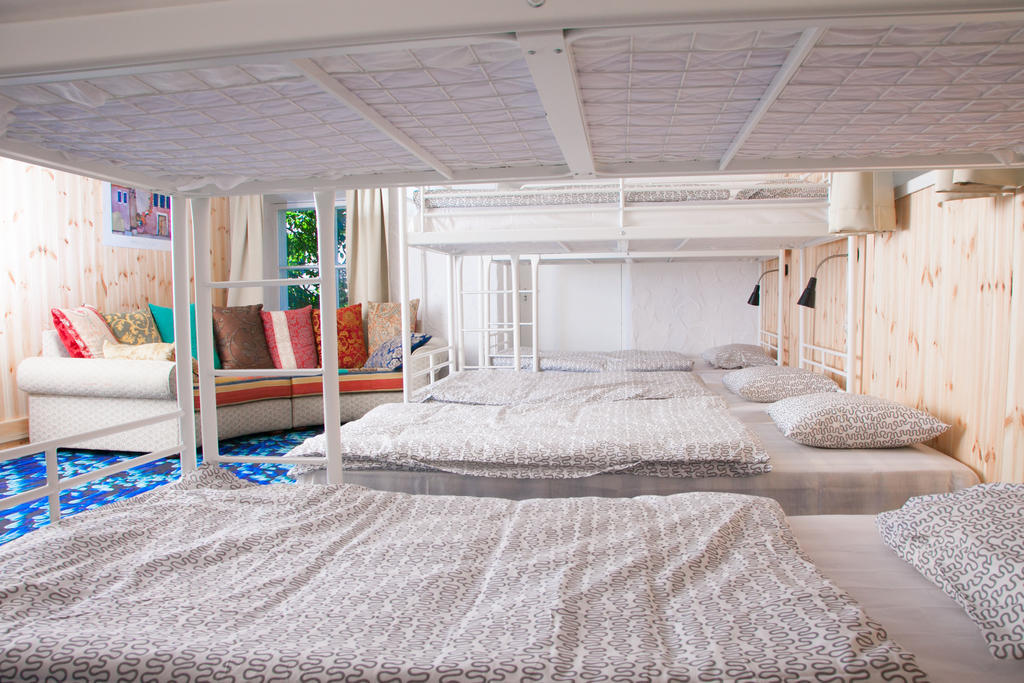 تالين Mo Hostel المظهر الخارجي الصورة