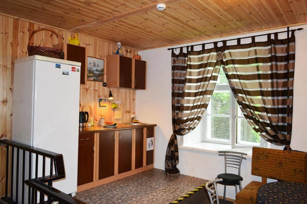 تالين Mo Hostel المظهر الخارجي الصورة