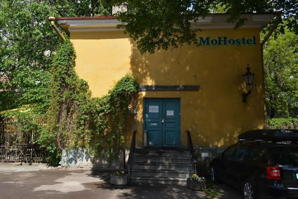 تالين Mo Hostel المظهر الخارجي الصورة